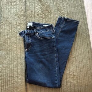 Dear John Dark Blue Skinny Jeans